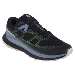Buty do biegania Salomon Ultra Glide 2 473862 czarne. Czarne obuwie do biegania damskie . Za 774.83 zł.