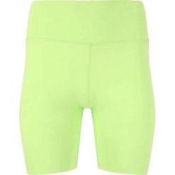 Szorty damskie Athlecia Bloom. Zielone szorty damskie Athlecia, bez wzorów, z elastanu, eleganckie. Za 104.00 zł.