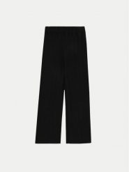 Coccodrillo Spodnie materiałowe ZC4121001EPG Czarny Slim Fit. Czarne spodnie dziewczęce COCCODRILLO, z bawełny. Za 49.90 zł.