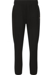 Damskie spodnie dresowe Athlecia Jillnana V2. Czarne spodnie sportowe damskie Athlecia, s, z dresówki, do biegania. Za 255.00 zł.