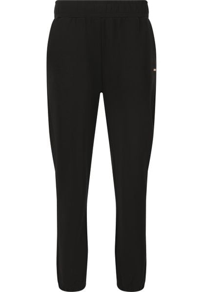 Damskie spodnie dresowe Athlecia Jillnana V2. Czarne spodnie sportowe damskie Athlecia, s, z dresówki, do biegania. Za 255.00 zł.