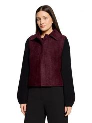 Betty Barclay Kamizelka w kolorze bordowym rozmiar: 48. Czerwone kamizelki damskie Betty Barclay. Za 204.95 zł.