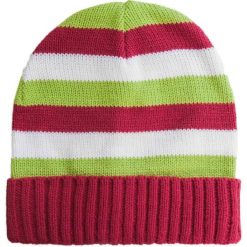 Czapka zimowa Loap Rookie w kolorze czerwonym. Białe czapki zimowe damskie LOOP, z dzianiny. Za 125.99 zł.