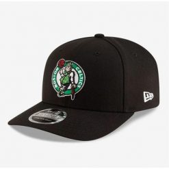New Era/Czapka Nba 970Ss Celtics - 60755452. Czarne czapki męskie New Era. Za 170.80 zł.