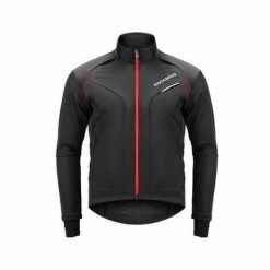 Uniwersalna kurtka sportowa zimowa unisex Rockbros YPW001R. Czarne kurtki treningowe męskie ROCKBROS, na zimę, uniwersalny, bez wzorów. Za 172.00 zł.
