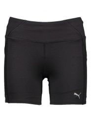 Puma Szorty "Run Favorite" w kolorze czarnym do biegania rozmiar: M. Czarne spodenki sportowe damskie Puma, m, z materiału, do biegania. Za 114.17 zł.