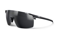 Okulary fotochromowe JULBO Faster M - Reactiv 0-3 - Black. Czarne okulary przeciwsłoneczne męskie JULBO, z materiału. Za 799.00 zł.