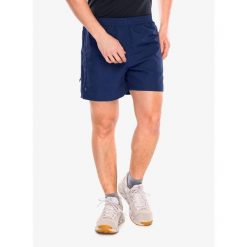 Krótkie spodenki męskie Royal Robbins All In Short. Niebieskie szorty męskie ROYAL ROBBINS, bez wzorów, sportowe. Za 214.99 zł.