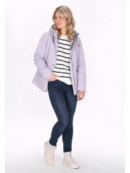 Schmuddelwedda Parka w kolorze lawendowym rozmiar: L. Różowe parki damskie Schmuddelwedda, l, bez wzorów. Za 417.70 zł.