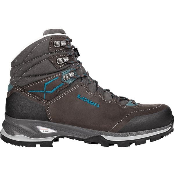 Buty trekkingowe damskie Lowa Lady Light Ll. Brązowe obuwie trekkingowe damskie Lowa, na zimę. Za 1,129.60 zł.