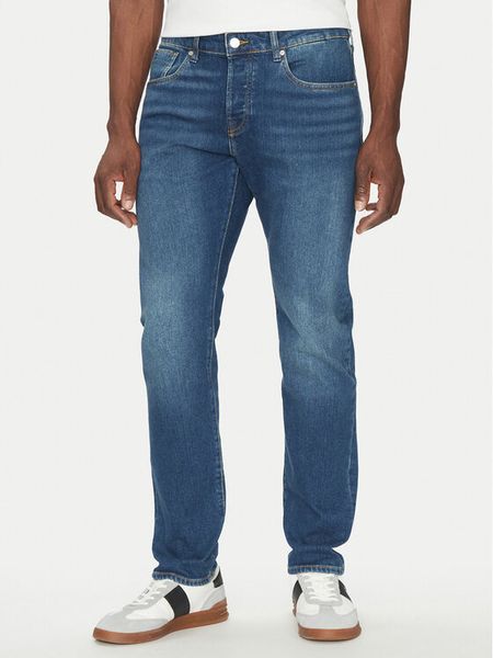 Scotch & Soda Jeansy Ralston 178967 Niebieski Slim Fit. Niebieskie jeansy męskie Scotch & Soda. Za 289.99 zł.