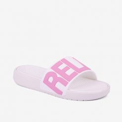 Klapki damskie Coqui. Białe klapki damskie Coqui, bez wzorów, bez obcasa. Za 140.99 zł.