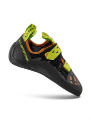 Buty wspinaczkowe La Sportiva Tarantula. Zielone buty trekkingowe męskie La Sportiva, z gumy, bez zapięcia, na fitness i siłownię. Za 426.00 zł.