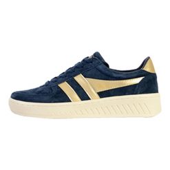Buty damskie Gola Grandslam Pearl. Niebieskie obuwie do biegania damskie Gola. Za 435.55 zł.