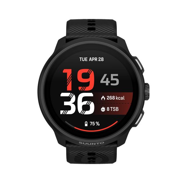 Zegarek inteligentny GPS Suunto Run 2 4Go. Cyfrowe zegarki damskie Suunto, szklane. Za 1,299.00 zł.
