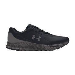 Buty Męskie Do Biegania Under Armour Charged Bandit TR 3 SP. Czarne obuwie do biegania damskie Under Armour. Za 249.99 zł.