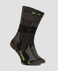 Skarpety X-SOCKS EFFEKTOR BIKE 4.0. Czarne skarpetki damskie X-Socks, bez wzorów. Za 80.00 zł.