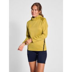 Damska bluza z kapturem Hummel Cima XK. Brązowe bluzy z kapturem damskie HUMMEL, xl. W wyprzedaży za 222.00 zł.