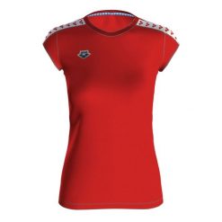 Koszulka damska Arena T-Shirt Team Icons. Białe t-shirty damskie Arena, s, bez wzorów, bez kołnierzyka. Za 212.00 zł.