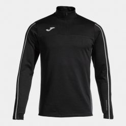 Bluza do biegania męska Joma R-Trail Nature. Czarne bluzy bez kaptura męskie Joma, m, z elastanu. Za 199.99 zł.