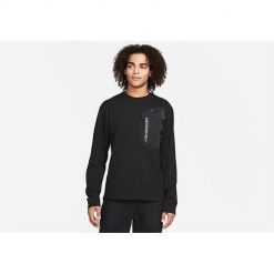 Koszulka sportowa męska Nike Air Jordan 23engineered Statement. Czarne t-shirty sportowe męskie Nike, m, z bawełny, bez ramiączek. Za 387.00 zł.