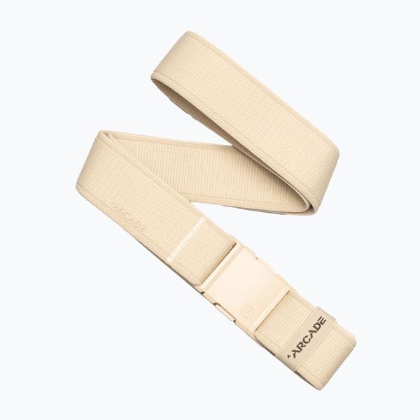 Pasek do spodni Arcade Atlas. Brązowe paski męskie ARCADE, bez wzorów, sportowe. Za 129.99 zł.