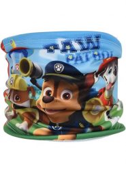 Paw Patrol Szal-koło "Psi Patrol" ze wzorem rozmiar: onesize. Szaliki dziecięce Paw Patrol, bez ramiączek. Za 17.49 zł.