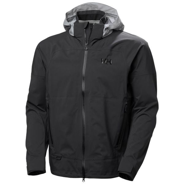 Kurtka wodoodporna z kapturem Helly Hansen Foil Flyer. Brązowe kurtki męskie Helly Hansen, m, bez wzorów, z materiału, klasyczne, z kapturem. Za 1,933.00 zł.