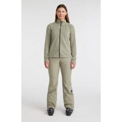 Spodnie zimowe na narty i snowboard damskie Star O'neill 10K. Zielone spodnie materiałowe damskie O'neill, bez wzorów, retro. Za 299.00 zł.