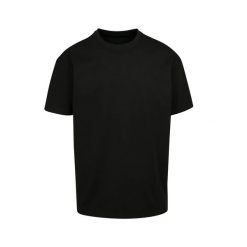 T-shirt oversize bio ciężki Build Your Brand Organic. Białe t-shirty damskie BUILD YOUR BRAND, m, bez wzorów, prążkowane, bez kołnierzyka. Za 123.00 zł.