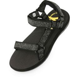 Sandały damskie Joma S.Leo Lady czarne, rozmiar 37. Czarne sandały damskie Joma, bez wzorów, bez obcasa. Za 206.99 zł.