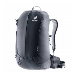 Plecak AC Lite Ripstop Hiking Recycled 23L. Czarne plecaki damskie Deuter, bez wzorów, z materiału. Za 690.99 zł.