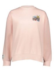 Sublevel Bluza w kolorze jasnoróżowym rozmiar: XS. Różowe bluzy bez kaptura damskie Sublevel, xs. Za 48.05 zł.