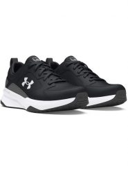 Under Armour Buty "Charged Edge" w kolorze czarnym do biegania rozmiar: 44,5. Czarne obuwie do biegania damskie Under Armour. Za 152.98 zł.