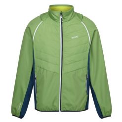 Męska Kurtka Hybrydowa Steren II Softshell. Niebieskie kurtki softshell damskie Regatta, m, bez wzorów, z puchu, bez kaptura. Za 131.99 zł.