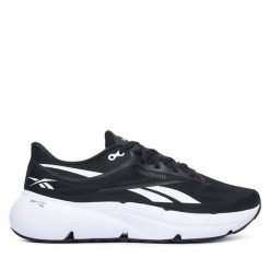 Buty do biegania Reebok. Czarne obuwie do biegania damskie Reebok. Za 269.99 zł.