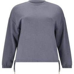Bluza damska Q Sportswear Karina. Niebieskie bluzy z kapturem damskie ENDURANCE Q, z materiału. Za 280.00 zł.