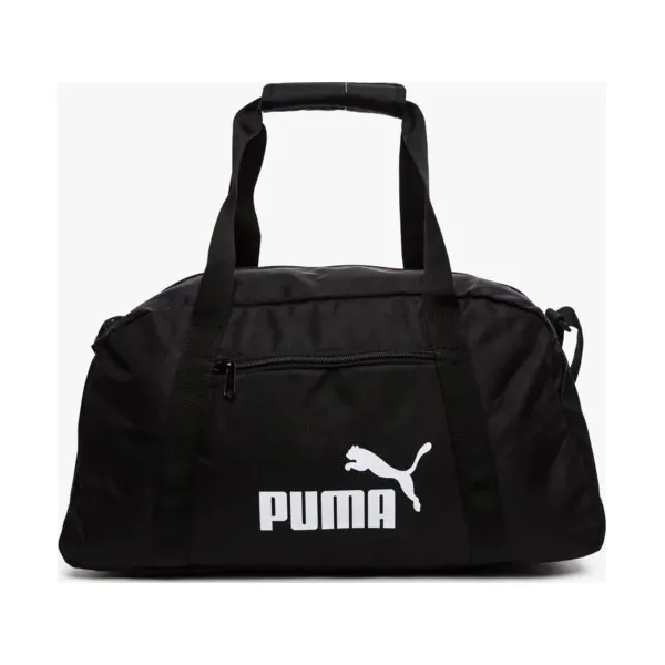 Puma Torba Puma Phase Sport Bag , czarny, rozmiar ONE SIZE. Czarne torby męskie na ramię Puma, bez wzorów, z materiału, na ramię, małe. W wyprzedaży za 79.99 zł.