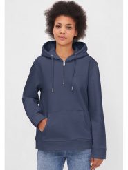 Bench Bluza w kolorze granatowym rozmiar: 40. Niebieskie bluzy z kapturem damskie Bench. Za 105.38 zł.