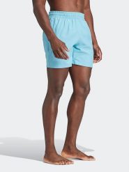 Adidas Szorty kąpielowe "ESSENTIALS" w kolorze błękitnym rozmiar: 4XL. Niebieskie szorty sportowe męskie Adidas, xl, outdoorowe. Za 122.96 zł.