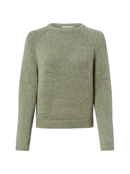 Marc O'Polo Sweter z dzianiny Kobiety Bawełna zielony, M. Zielone swetry klasyczne damskie Marc O´Polo, m, z bawełny, bez kołnierzyka. Za 549.95 zł.