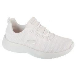 Buty treningowe damskie, Dynamight. Białe obuwie treningowe damskie Skechers. Za 369.00 zł.