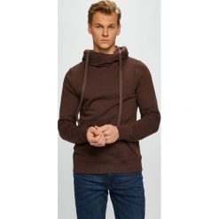 Produkt by Jack & Jones - Bluza. Brązowe bluzy z kapturem męskie PRODUKT by Jack & Jones, l, z bawełny. W wyprzedaży za 119.90 zł.