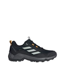 Buty turystyczne męskie Adidas Terrex Eastrail GORE-TEX Hiking. Czarne buty trekkingowe męskie Adidas, z gore-texu, bez zapięcia, wspinaczkowe, adidas terrex, gore-tex. W wyprzedaży za 384.30 zł.