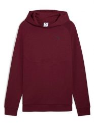 Puma Bluza w kolorze czerwonym rozmiar: M. Czerwone bluzy z kapturem męskie Puma, m. Za 170.47 zł.