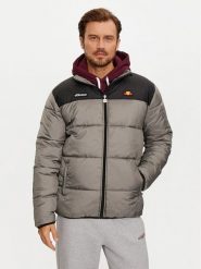 Ellesse Kurtka zimowa Caloroso SHR17526 Szary Regular Fit. Szare kurtki męskie Ellesse, na zimę, l, bez wzorów, z syntetyku, bez kaptura. Za 519.99 zł.
