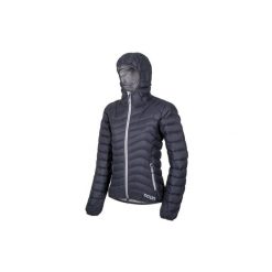 Kurtka puchowa damska Ocun Tsunami Eco. Czarne kurtki damskie Ocun, s, bez wzorów, z puchu, bez kaptura. Za 686.99 zł.