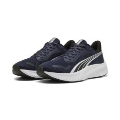 Buty do biegania Pounce Lite PUMA. Białe obuwie do biegania damskie Puma. Za 169.00 zł.