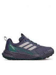 Adidas Buty do biegania Terrex Tracefinder 2 CLIMAPROOF Trail JR7775 Fioletowy. Fioletowe obuwie do biegania damskie Adidas. Za 319.99 zł.
