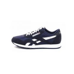 Obuwie Sportowe Męskie Reebok NYLON 39749 Mężczyzna. Białe buty sportowe na co dzień męskie Reebok, z materiału, bez zapięcia, trekkingowe, Reebok Nylon. Za 265.60 zł.